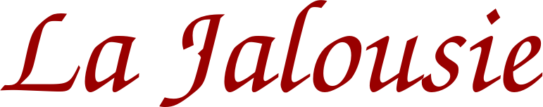 La Jalousie