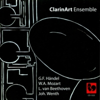 ClarinArt CD