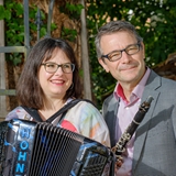 Das Duo cabriolas hat in der ganzen Schweiz konzertiert
The duo cabriolas has been performing in the whole of Switzerland